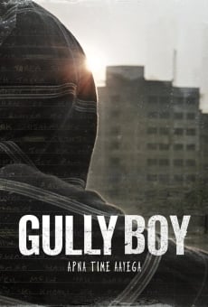 Ver película Gully Boy