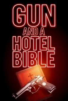 Gun and a Hotel Bible