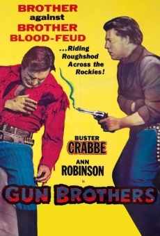 Ver película Gun Brothers