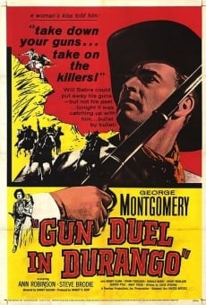 Gun Duel in Durango online kostenlos