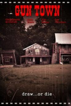 Gun Town streaming en ligne gratuit