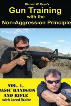 Ver película Gun Training with the Non-Aggression Principle, Vol 1