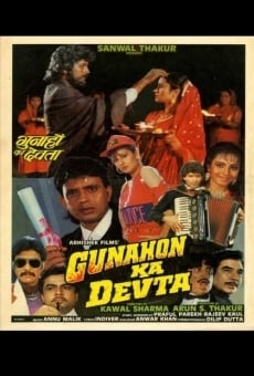 Ver película Gunahon ka devta