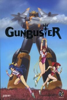 Gunbuster online