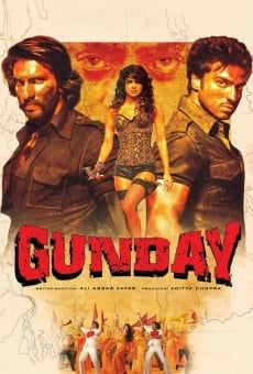 Ver película Gunday