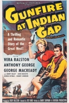 Gunfire at Indian Gap online streaming