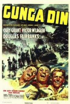 Película: Gunga Din