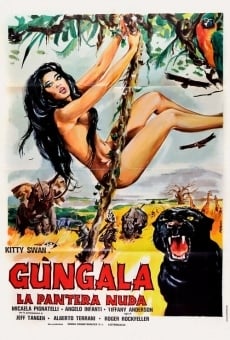 Gungala la pantera nuda streaming en ligne gratuit