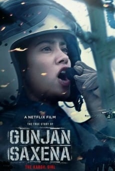 Gunjan Saxena : Une pilote en guerre en ligne gratuit