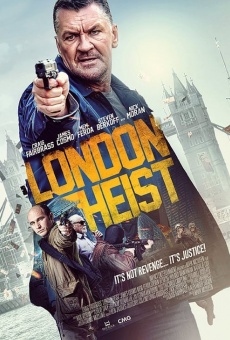 London Heist en ligne gratuit