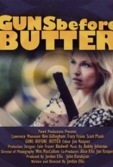 Ver película Guns Before Butter