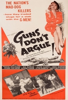 Guns Don't Argue on-line gratuito