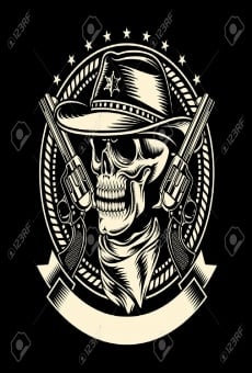 Guns Guitars and a Badge.. online streaming