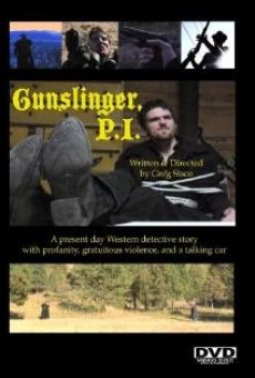 Ver película Gunslinger, P.I.