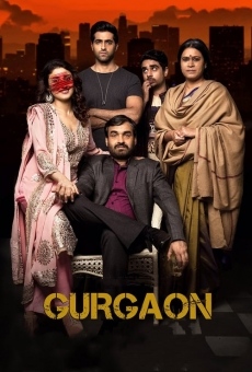 Ver película Gurgaon
