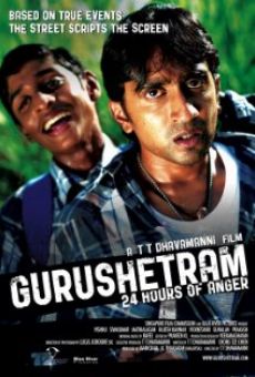 Ver película Gurushetram: 24 Hours of Anger