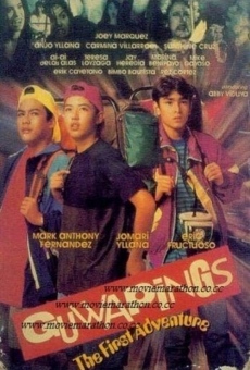 Guwapings: The First Adventure online streaming
