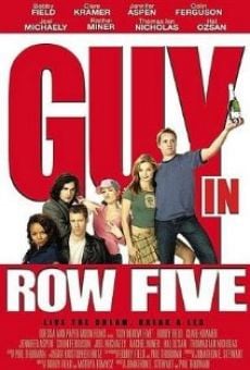 Ver película Guy in Row Five