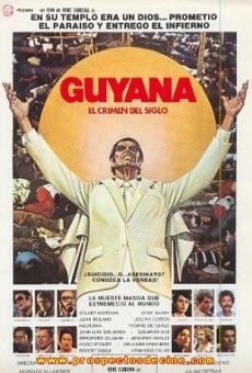 Il massacro della Guyana online streaming