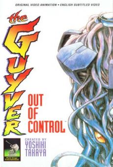 Guyver: Out of Control stream online deutsch
