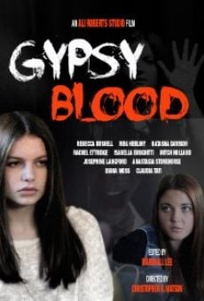 Gypsy Blood, película en español