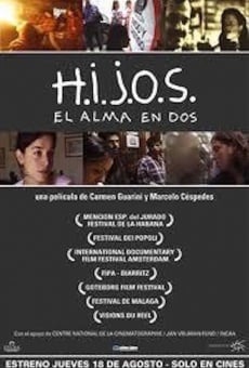 H.I.J.O.S.: El alma en dos en ligne gratuit