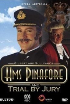 Ver película H.M.S. Pinafore