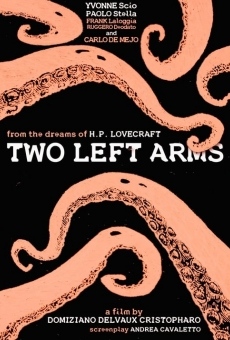 H.P. Lovecraft: Two Left Arms online kostenlos