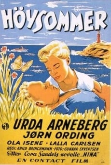 Ver película Høysommer