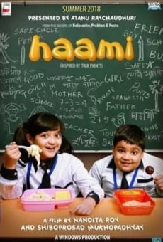 Haami - A Gentle Kiss streaming en ligne gratuit