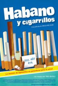 Habano y cigarrillos gratis