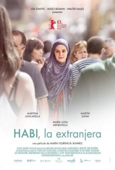 Habi, la extranjera gratis