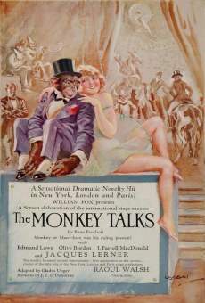 The Monkey Talks