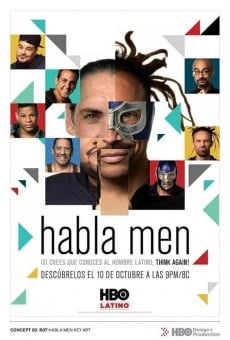 Película: Habla Men