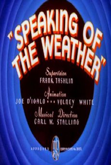 Looney Tunes: Speaking of the Weather online free