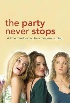 The Party Never Stops: Diary of a Binge Drinker online kostenlos