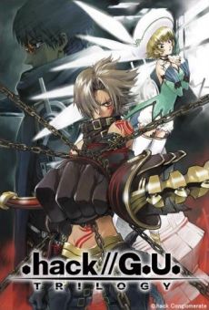 .hack//G.U. Trilogy en ligne gratuit