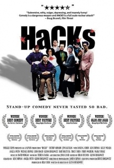 Watch Hacks online stream