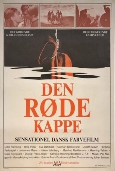Den røde kappe online streaming