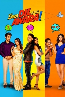 Watch Hai Apna Dil Toh Awara online stream