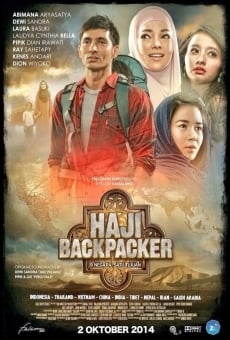 Haji Backpacker gratis