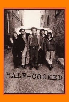 Half-Cocked online streaming