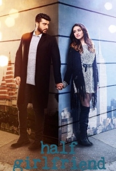 Watch Half Girlfriend online stream