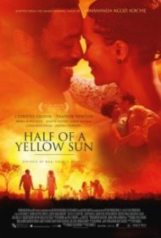 Half of a Yellow Sun on-line gratuito