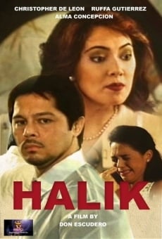 Halik on-line gratuito