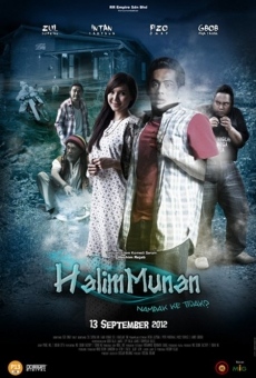 Película: Halim Munan
