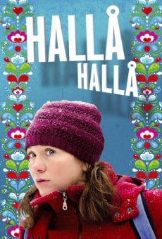 Ver película Hallå hallå