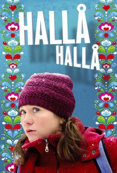 Ver película Hallå hallå