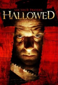Hallowed online streaming