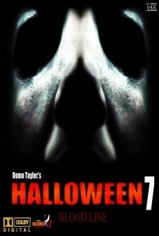 Halloween 7: Bloodline en ligne gratuit